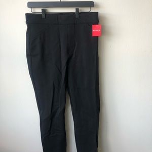 Spanx Ankle Backseam Skinny, NWT Large